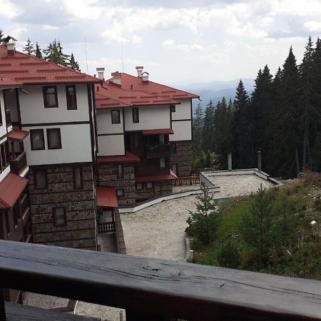 Hotel Grand Resor Pamporovo Esterno foto
