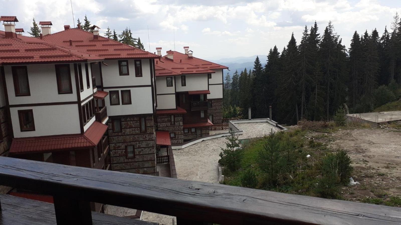 Hotel Grand Resor Pamporovo Esterno foto